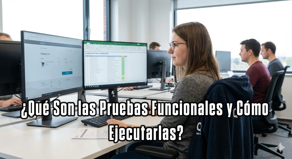 pruebas funcionales