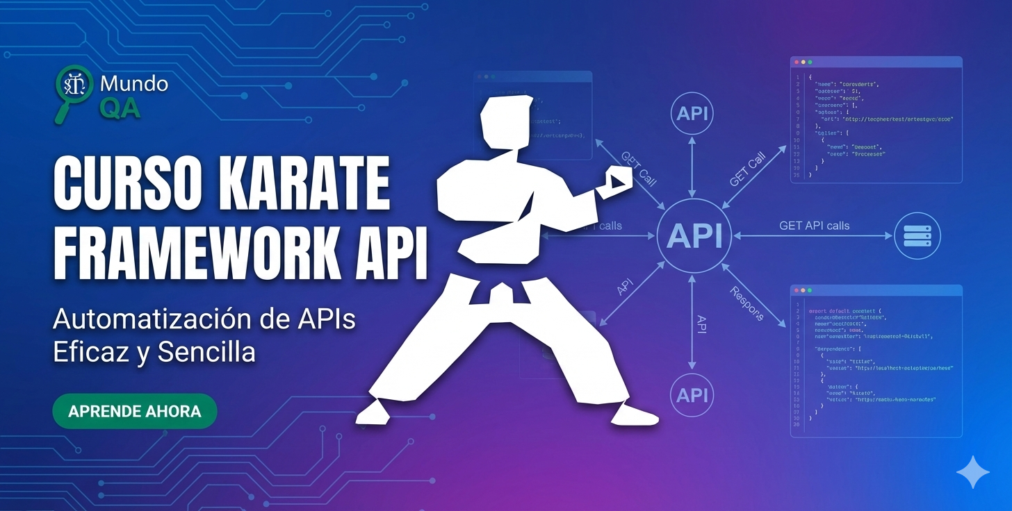 Curso GRATIS de Karate Framework para Automatización de APIs | Aprende ...