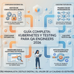 Kubernetes para QA Engineers