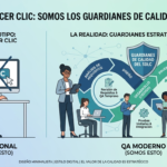 QA no es solo hacer clic